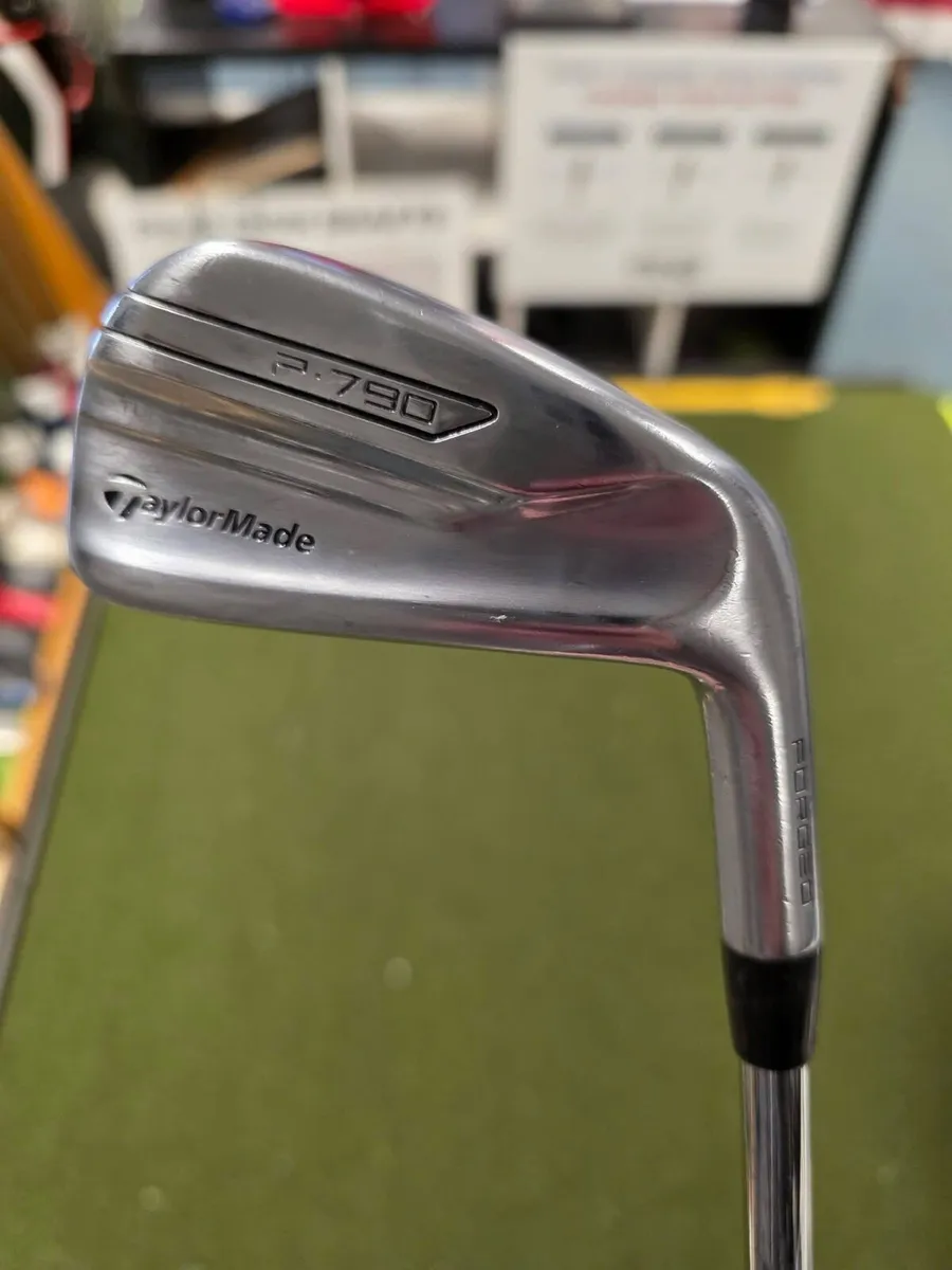 Taylormade P-790 Forged Irons - Image 2
