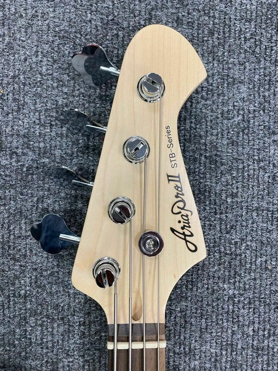* NEW* Aria Pro II STB Series Bass - Image 3
