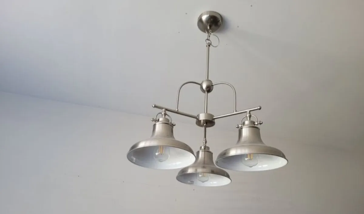 Ceiling Light Fixture (Illumination Shop) - Image 2