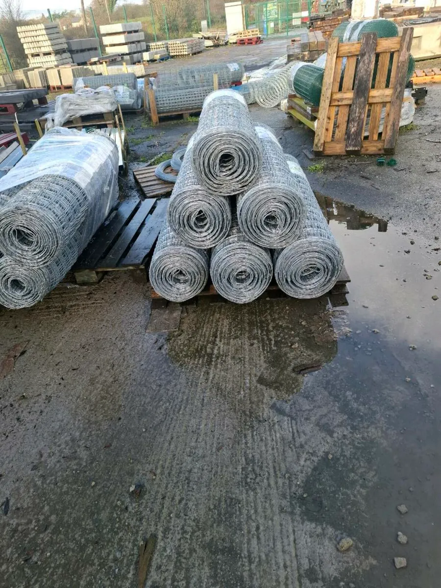 Horse wire fencing - Image 1