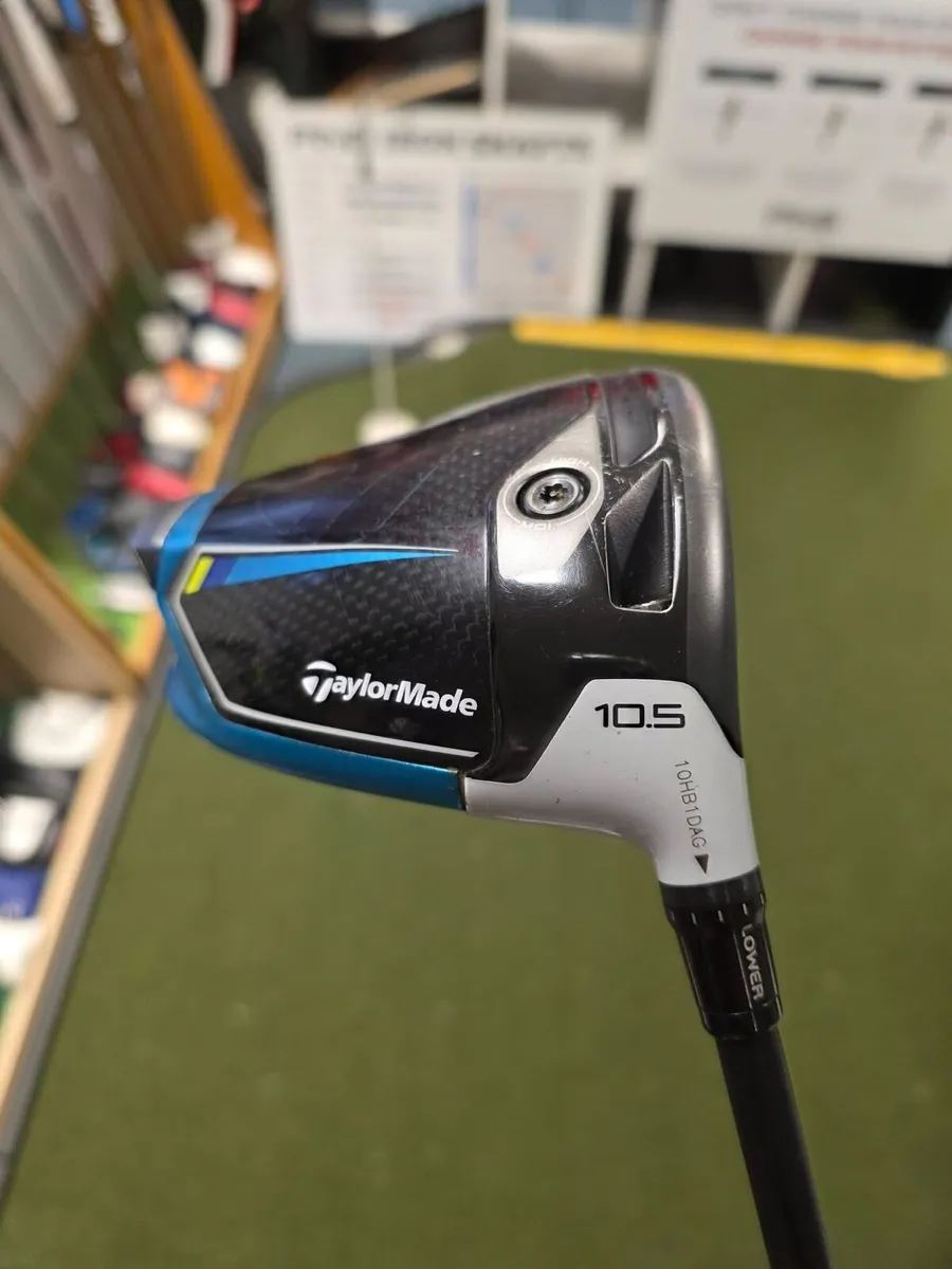 Taylormade Sim2 Max Driver - Image 2