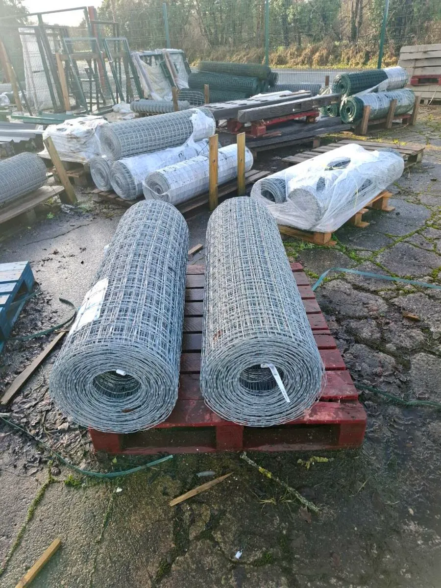 Horse wire fencing - Image 3