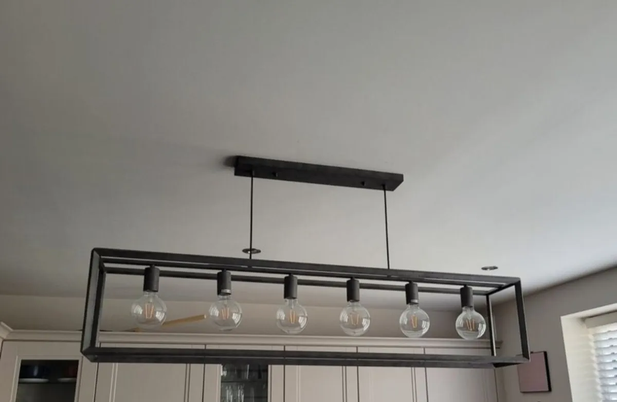 Luther 6L Lighting Fixture (Furnwise) - Image 3