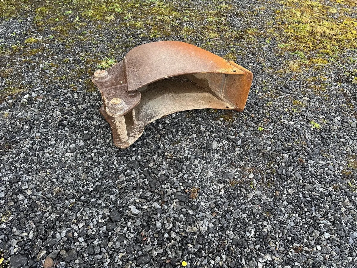 50mm pin buckets - Image 2