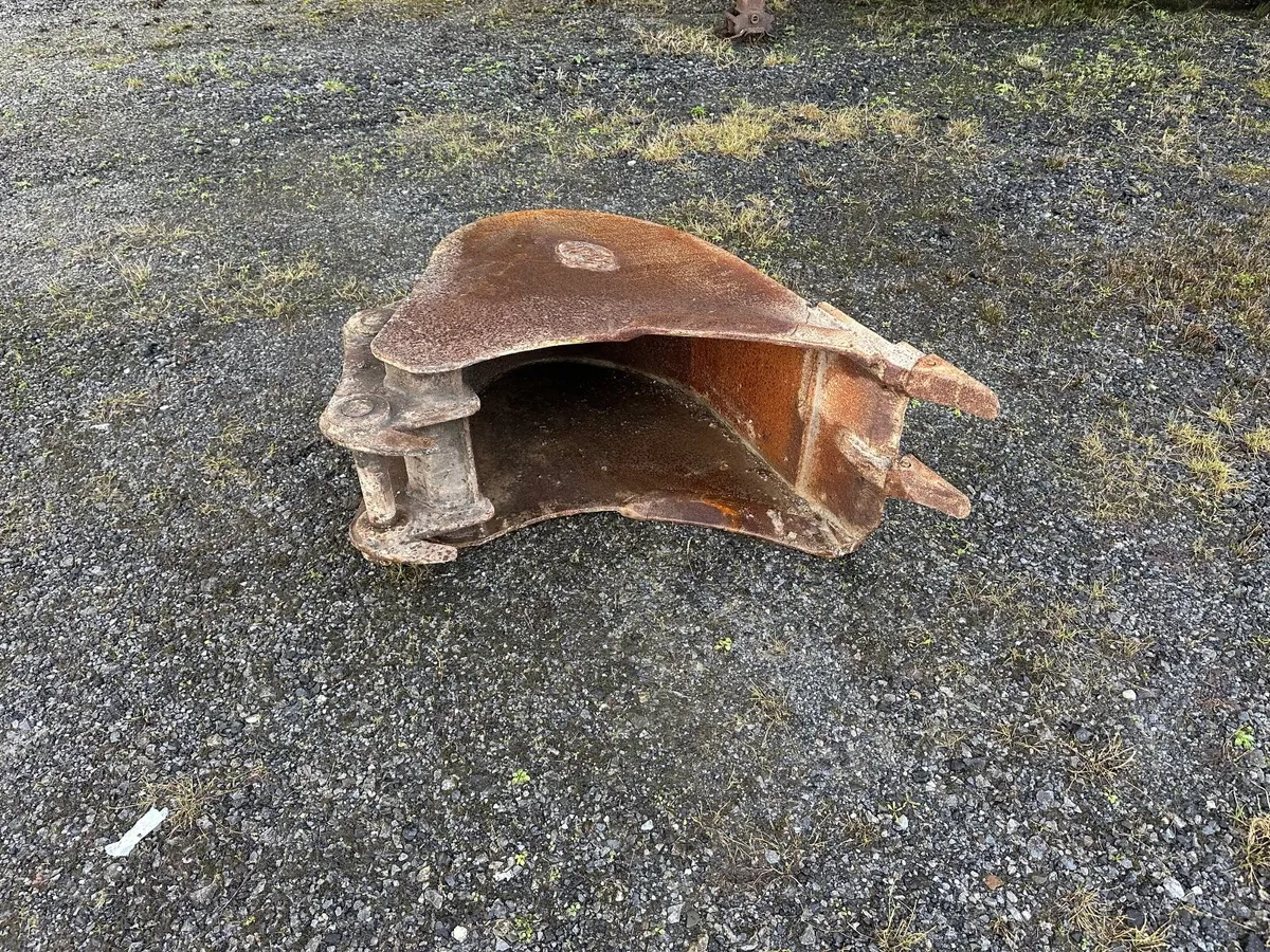 50mm pin buckets - Image 3