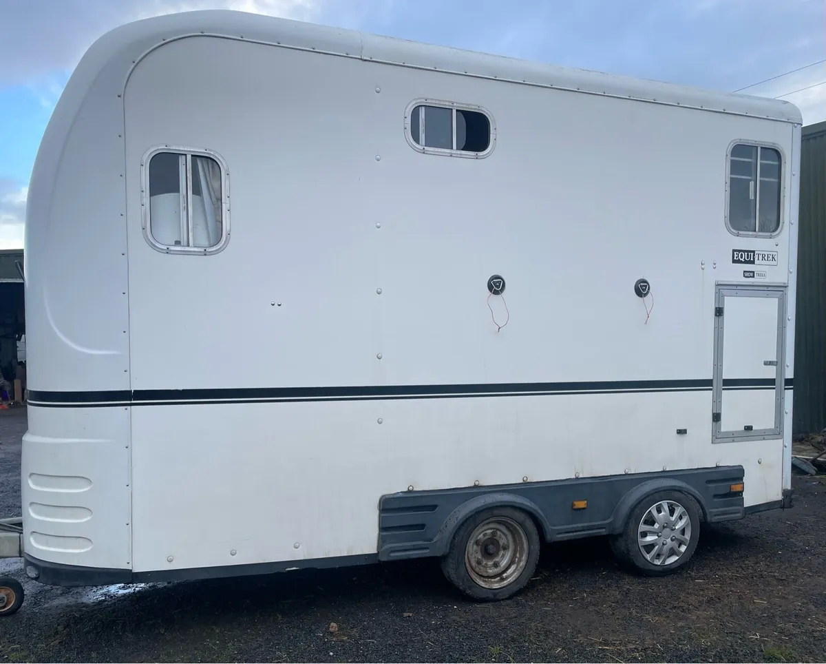 Equi trek show trekka - Image 3