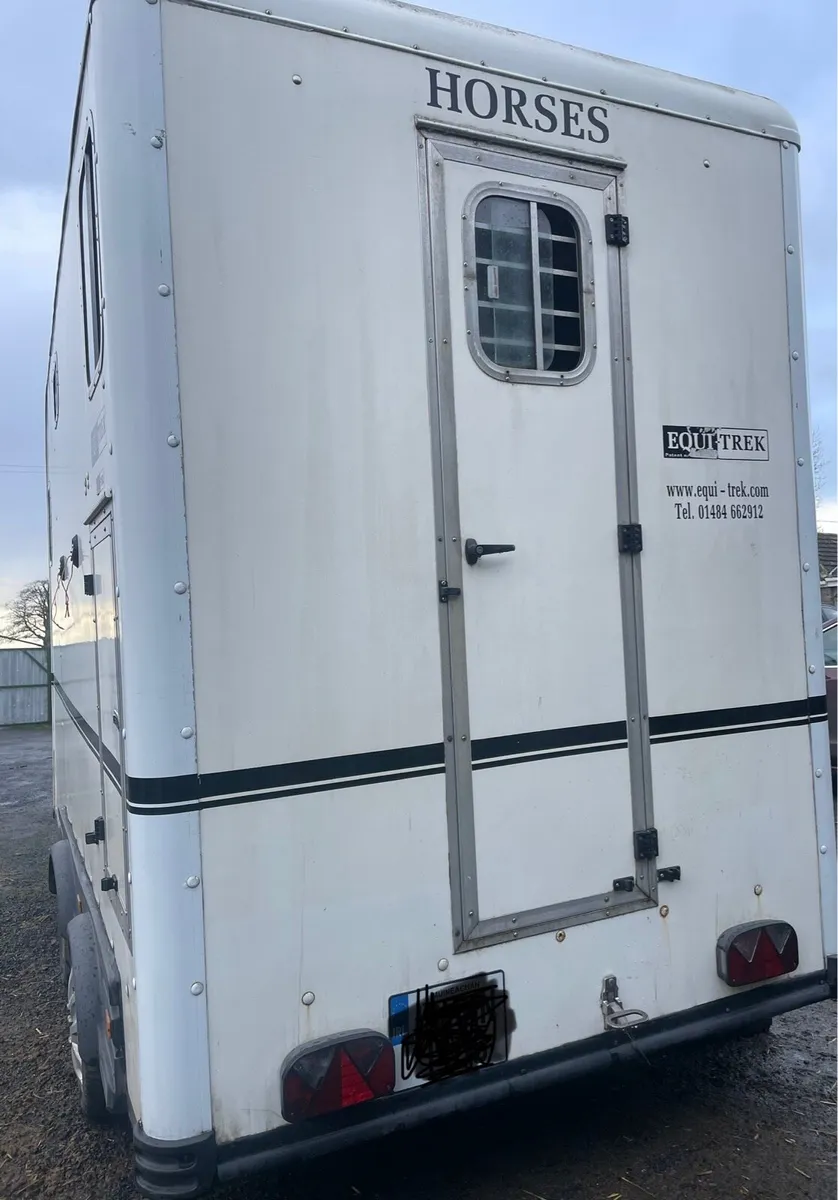 Equi trek show trekka - Image 4