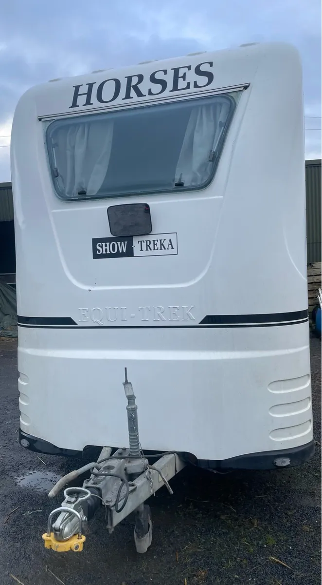 Equi trek show trekka - Image 2