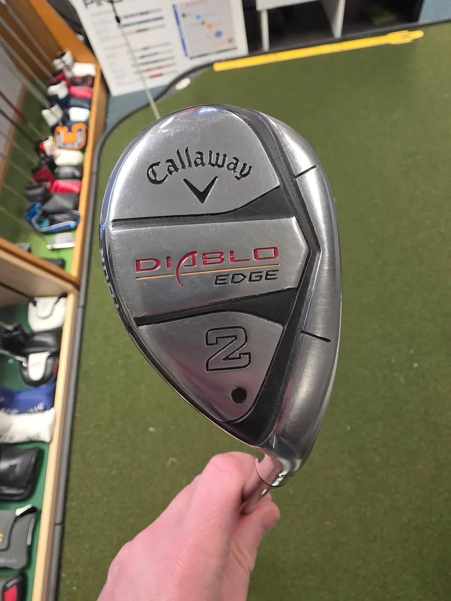 Callaway Diablo Edge 2 Hybrid - Image 1
