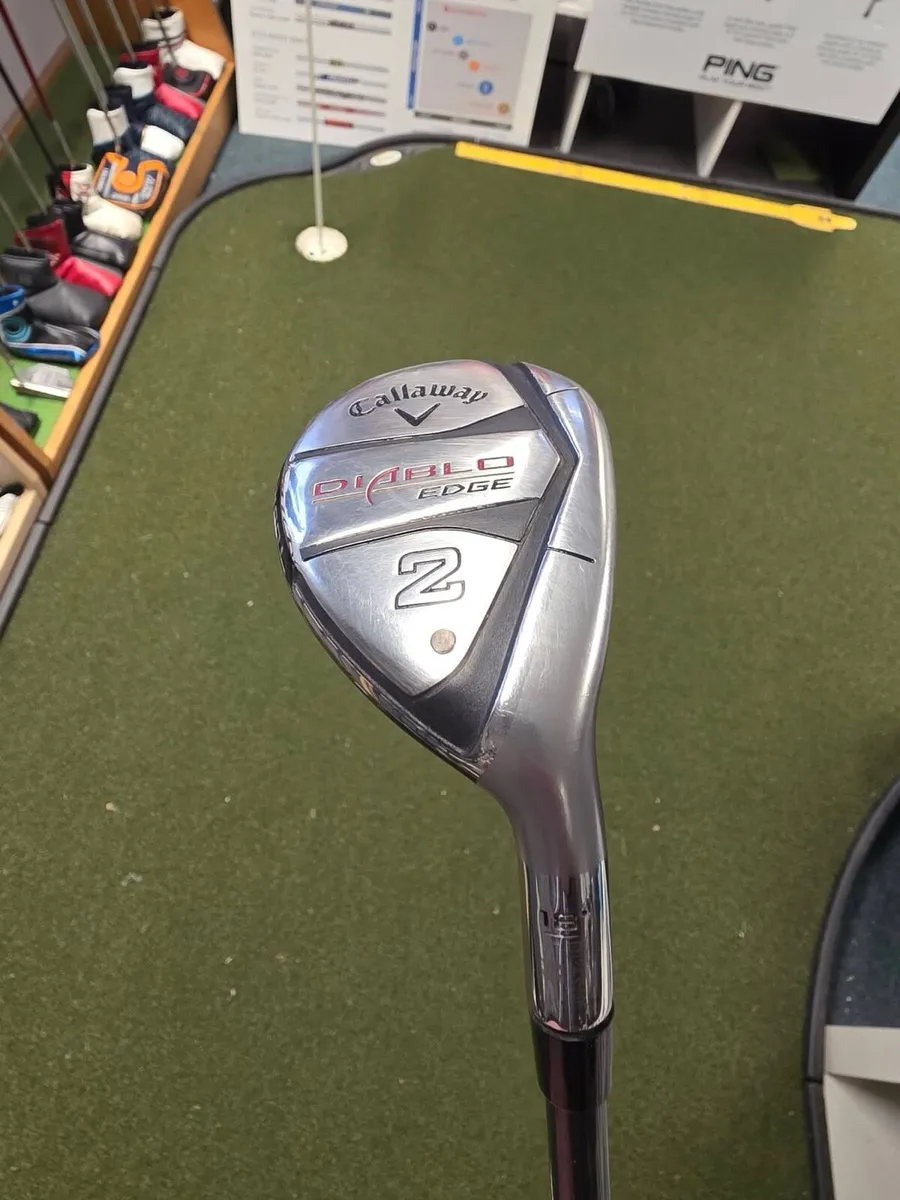 Callaway Diablo Edge 2 Hybrid - Image 2