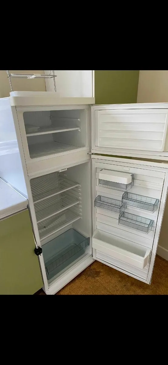 Fridge Freezer - Image 1