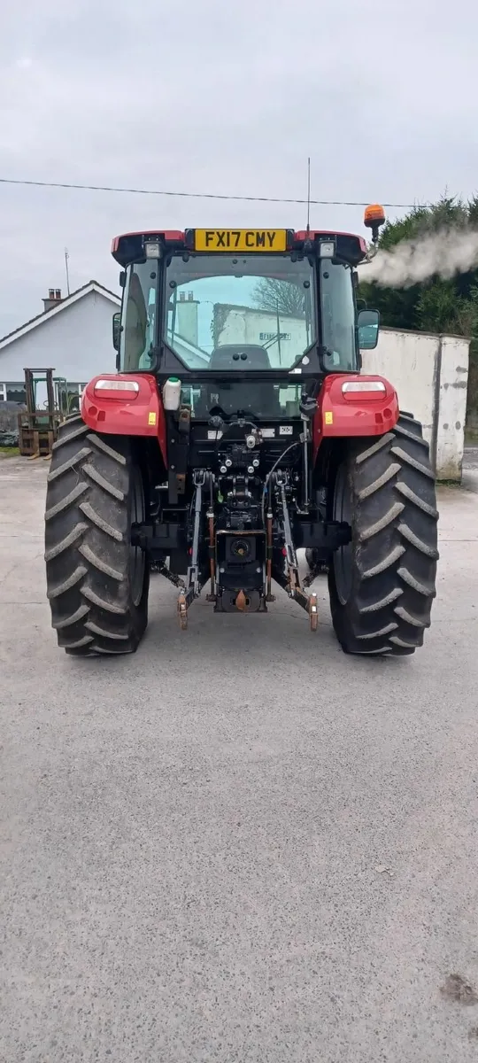 2017 Case IH Farmall 85C 2446hrs - Image 3