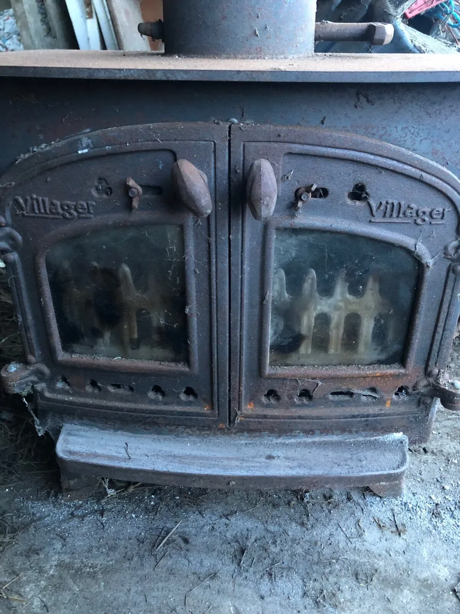 Villager Stove - Image 3