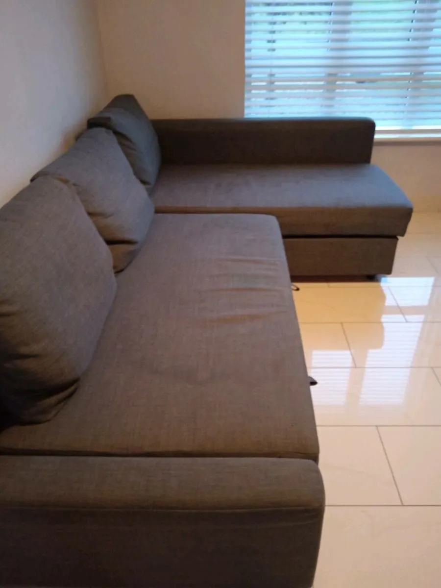 Corner Sofa bed - Image 3