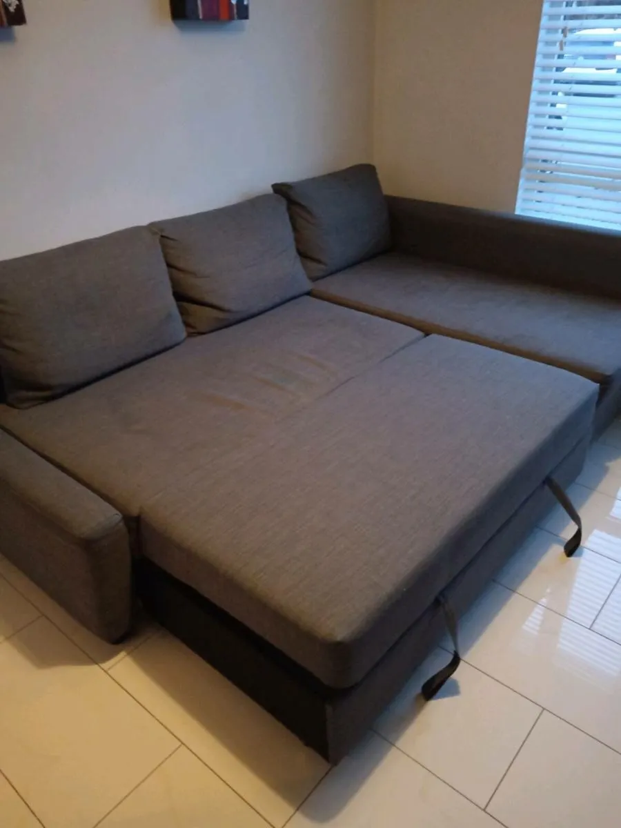 Corner Sofa bed - Image 4
