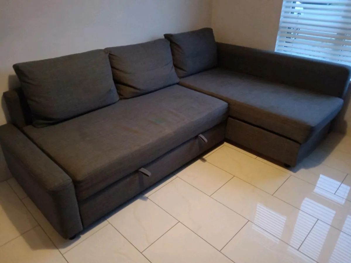 Corner Sofa bed - Image 1