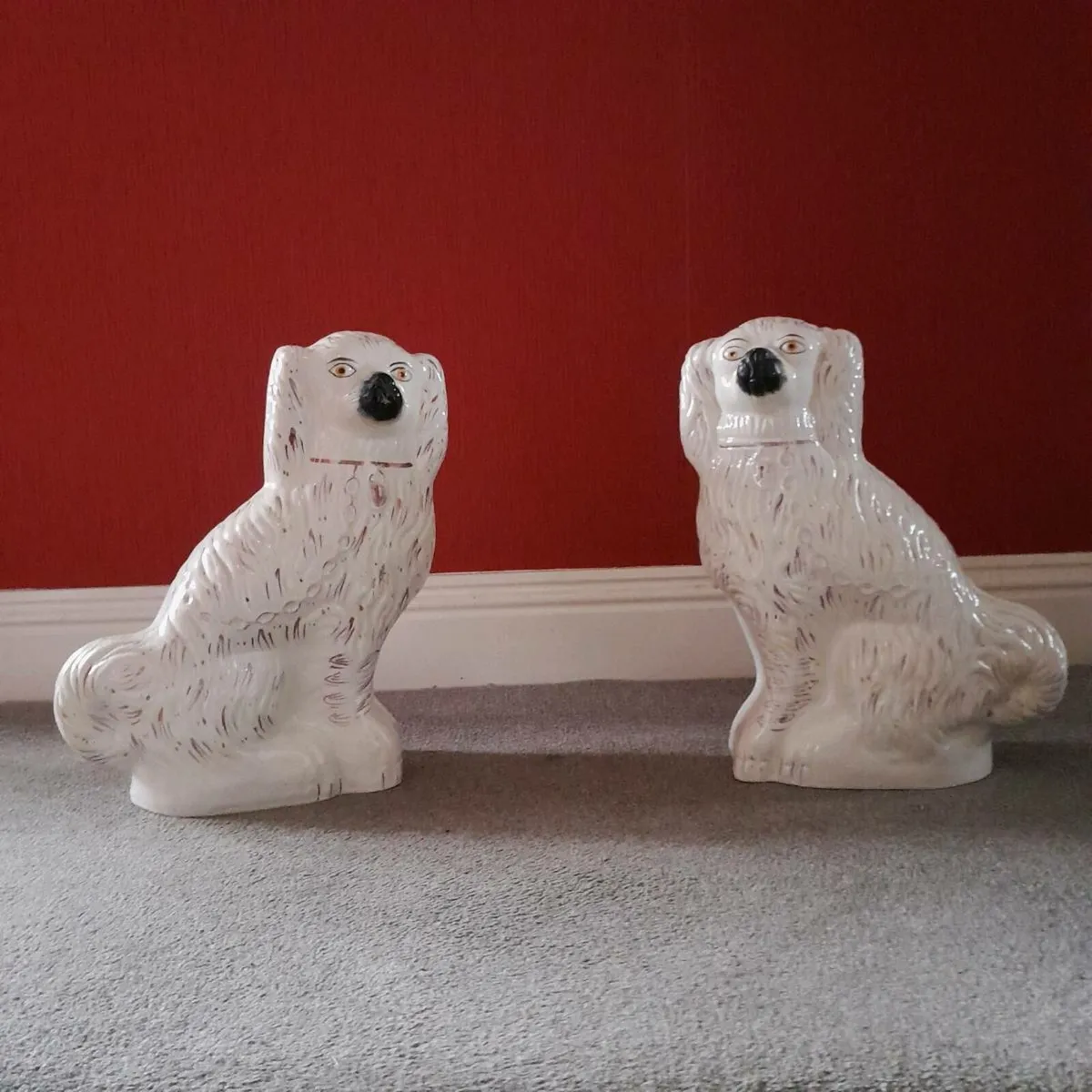 Staffordshire Dogs - Image 1