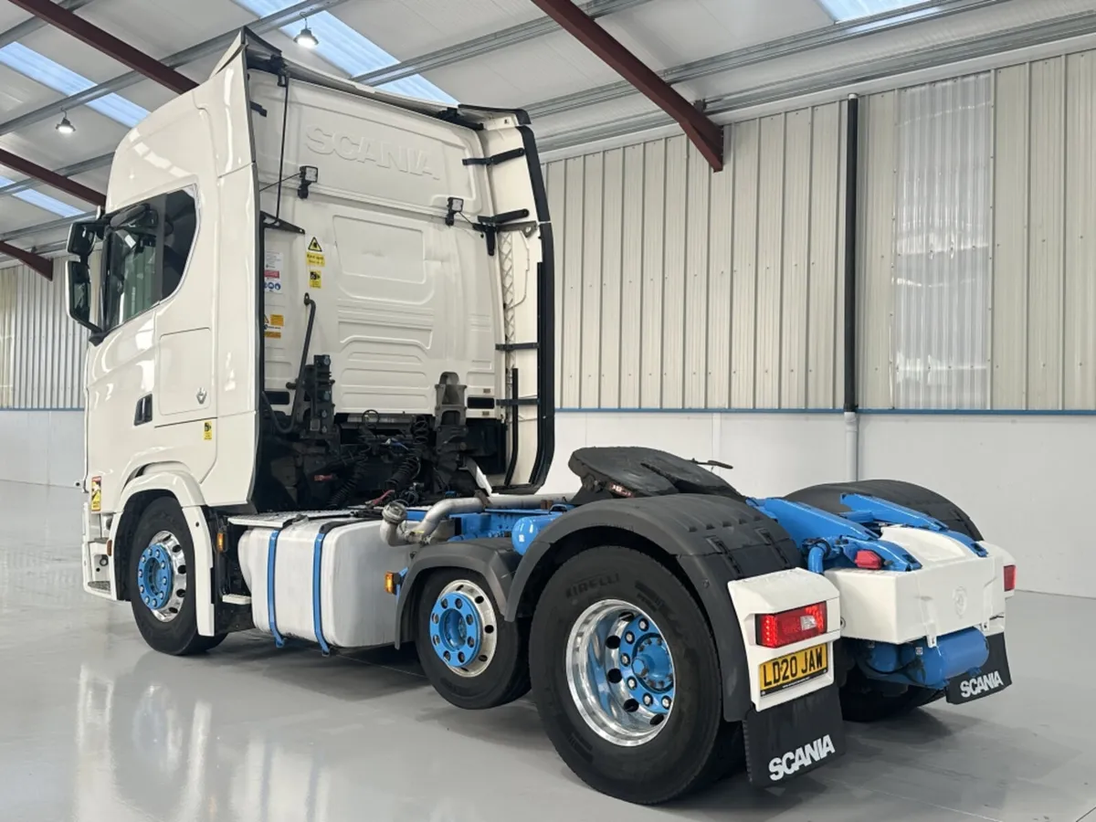 2020 (20) SCANIA S580 6X2 LIGHTWEIGHT MIDLIFT - Image 4