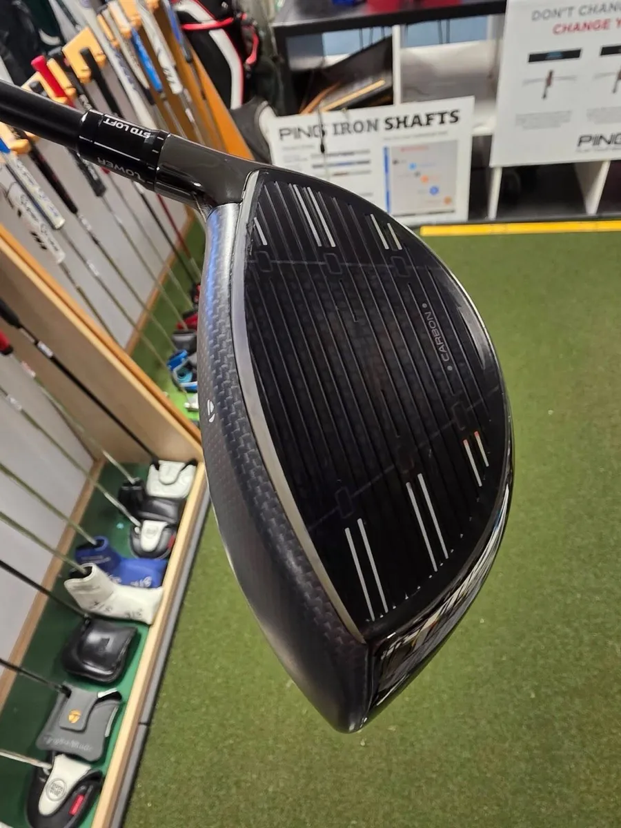 Taylormade Qi35 Ls Driver - Image 4