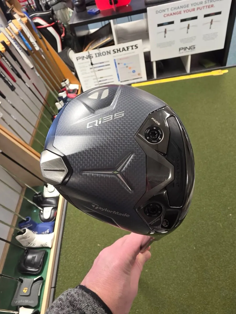 Taylormade Qi35 Ls Driver - Image 2