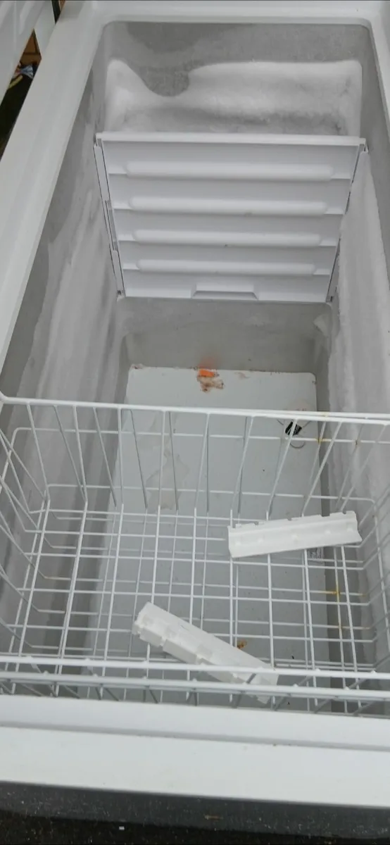 Coffin freezer - Image 3