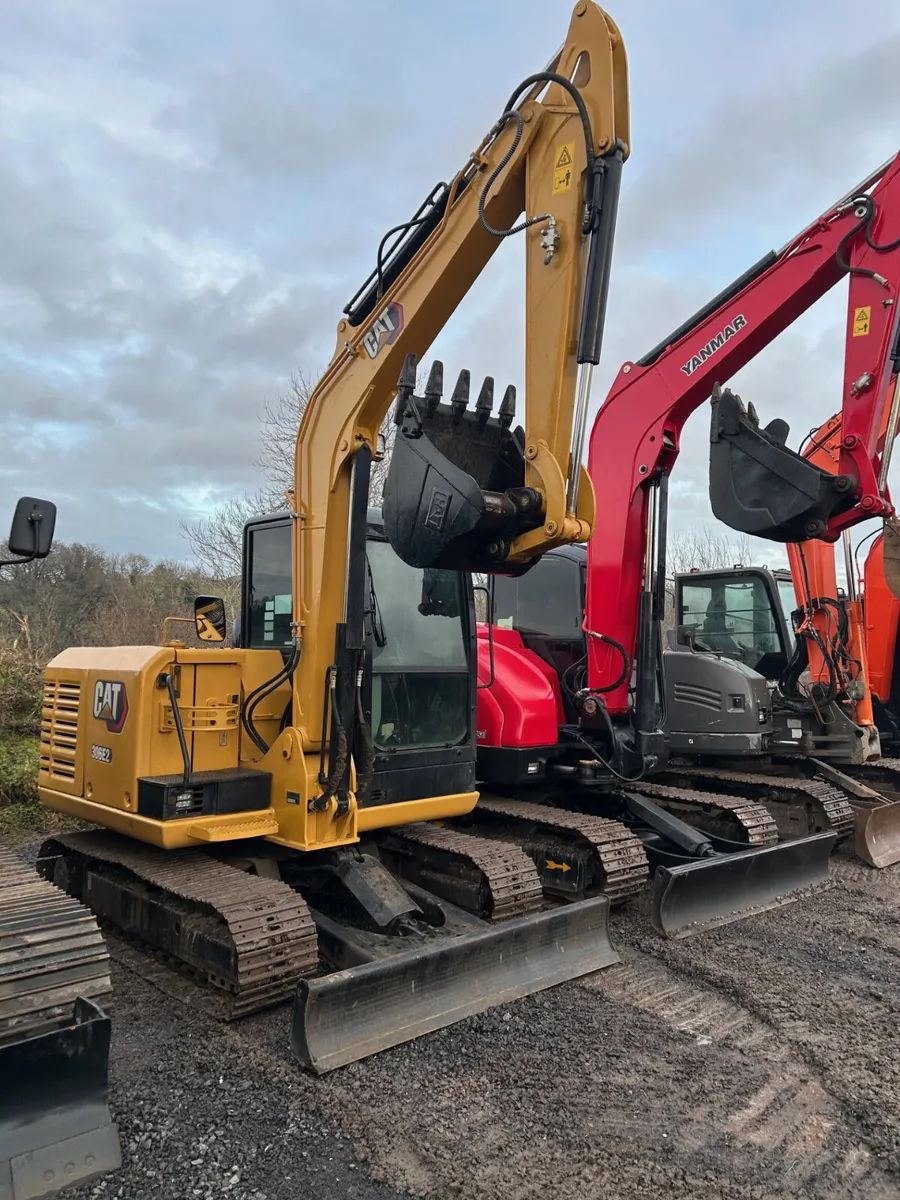 Choice  4 - 8.5 Tonne Diggers - - - Priced To Sell - Image 3