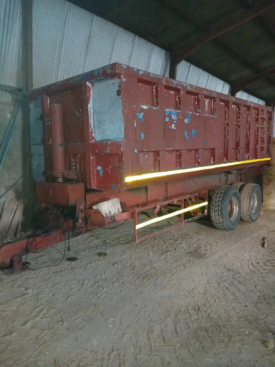 Grain trailers - Image 4