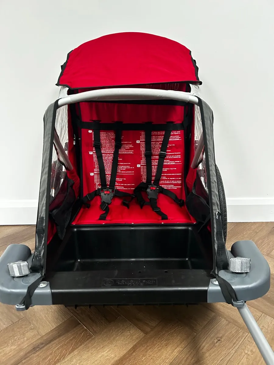 Bicycle Trailor - Image 1