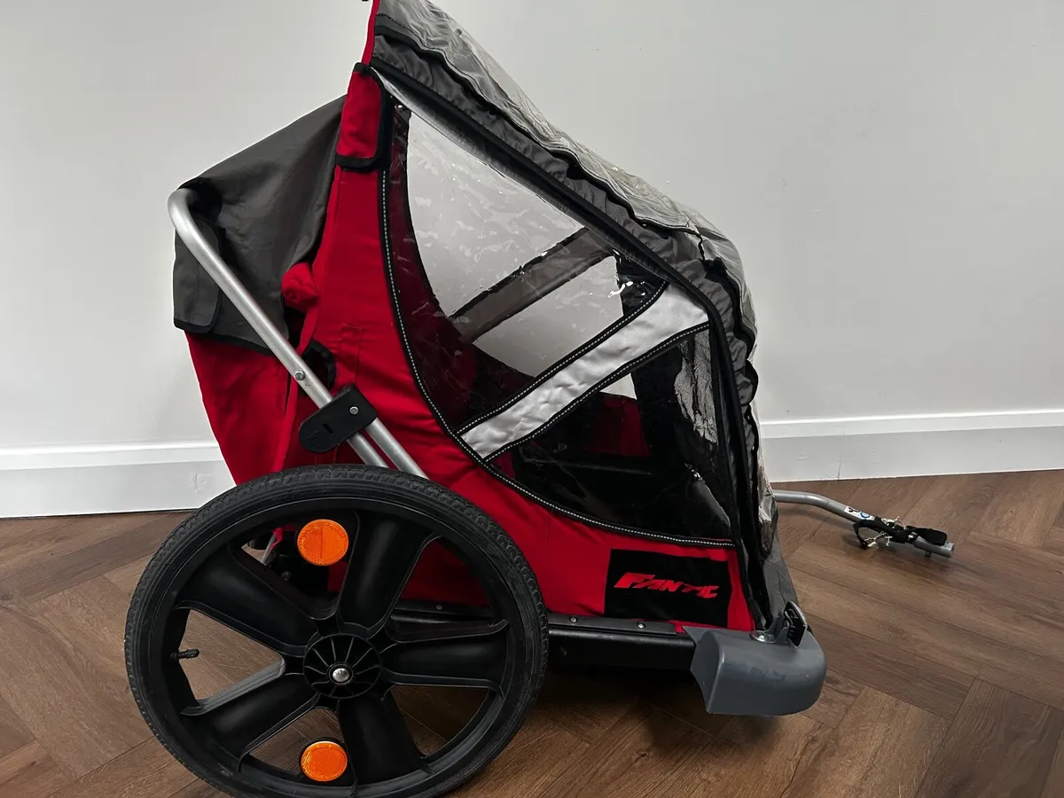 Bicycle Trailor - Image 2