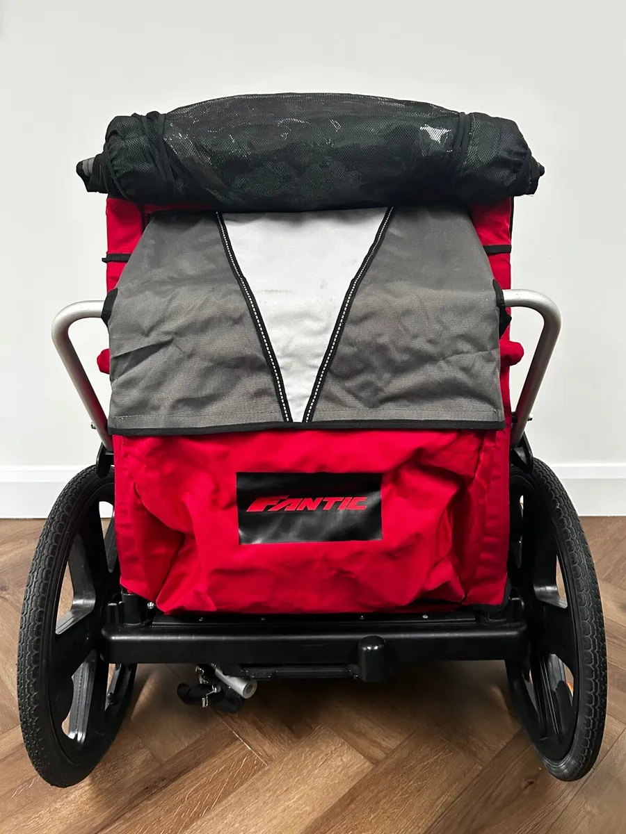 Bicycle Trailor - Image 4