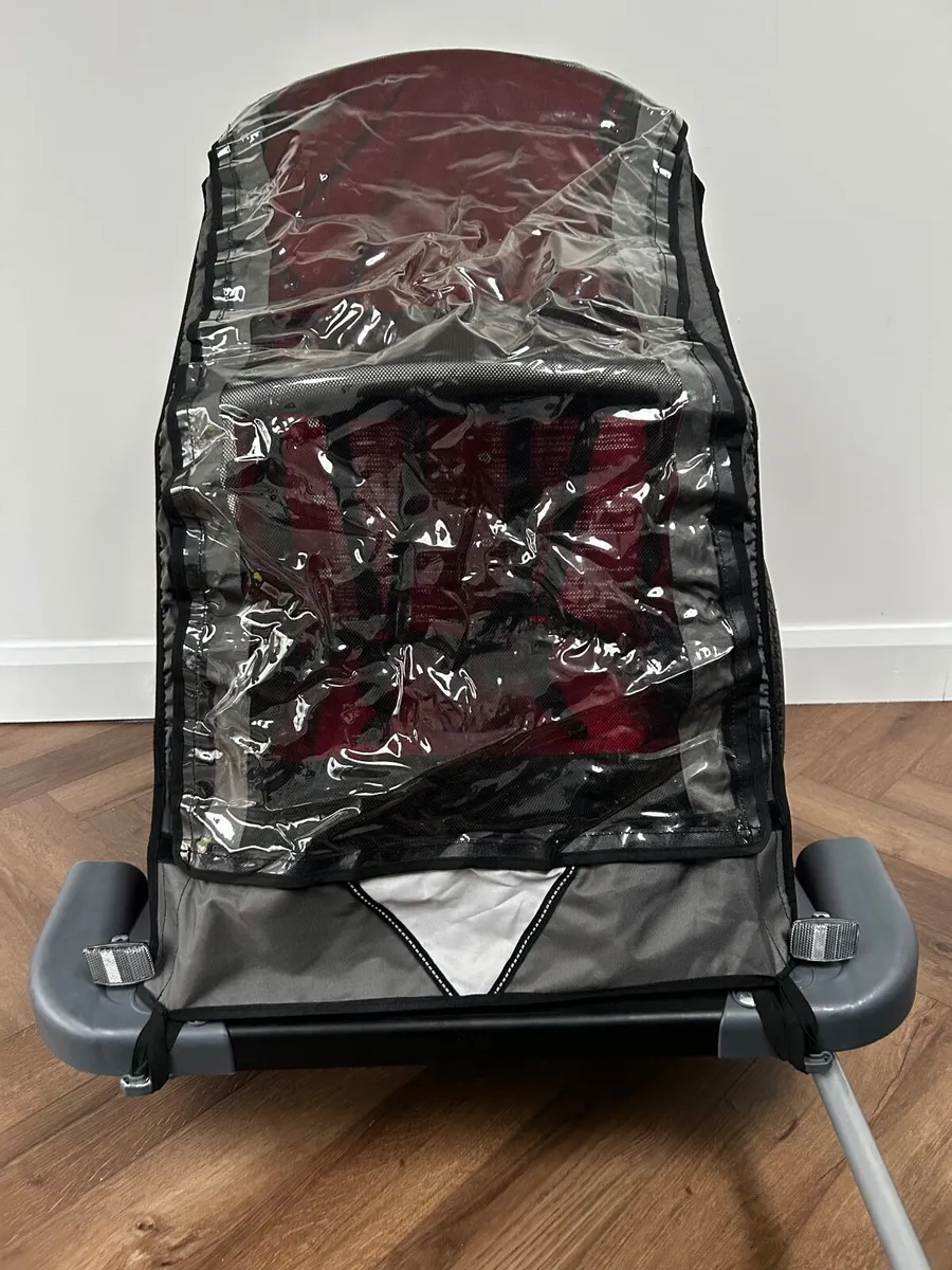 Bicycle Trailor - Image 3