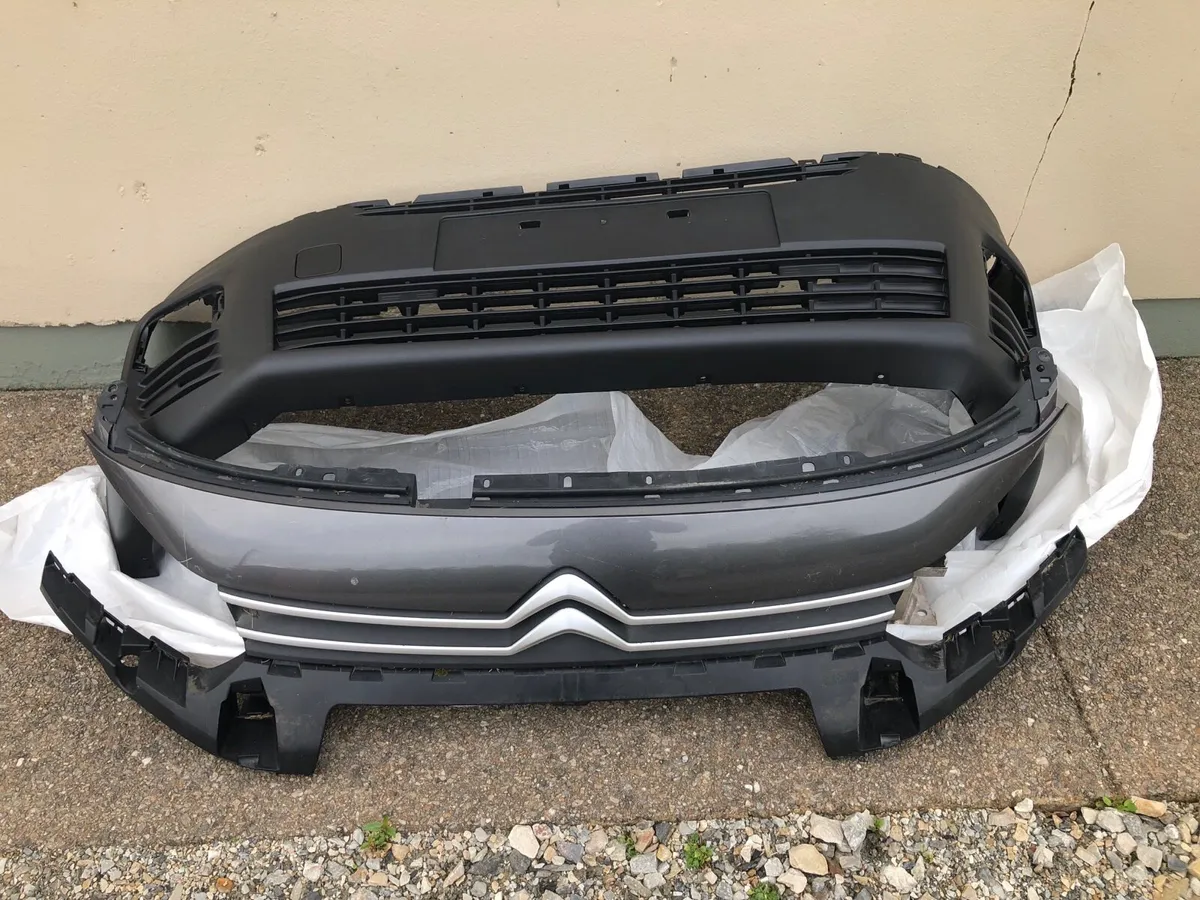 Peugeot Partner Grilles - Image 3