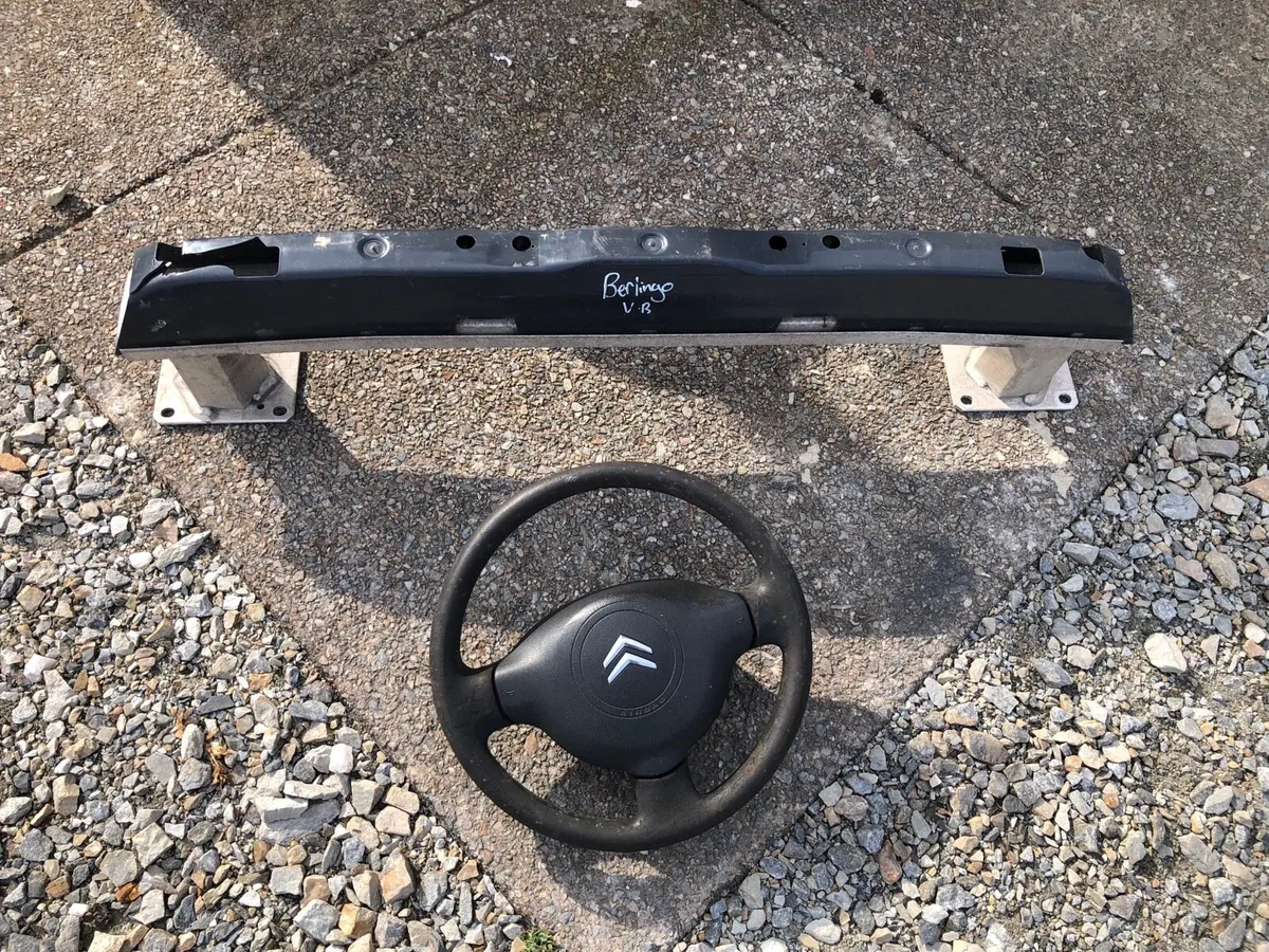 Peugeot Partner Grilles - Image 4