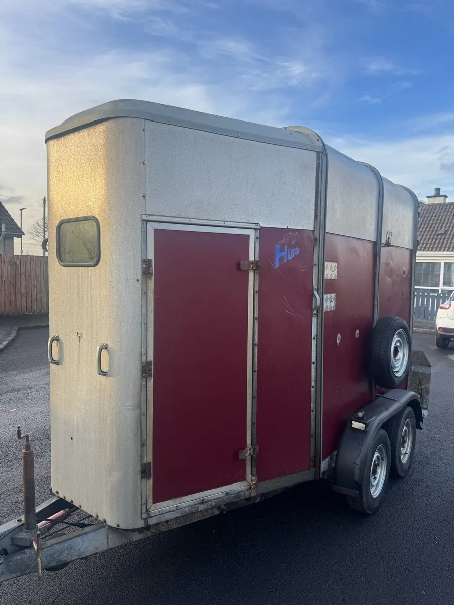 Ifor Williams 505 - Image 2