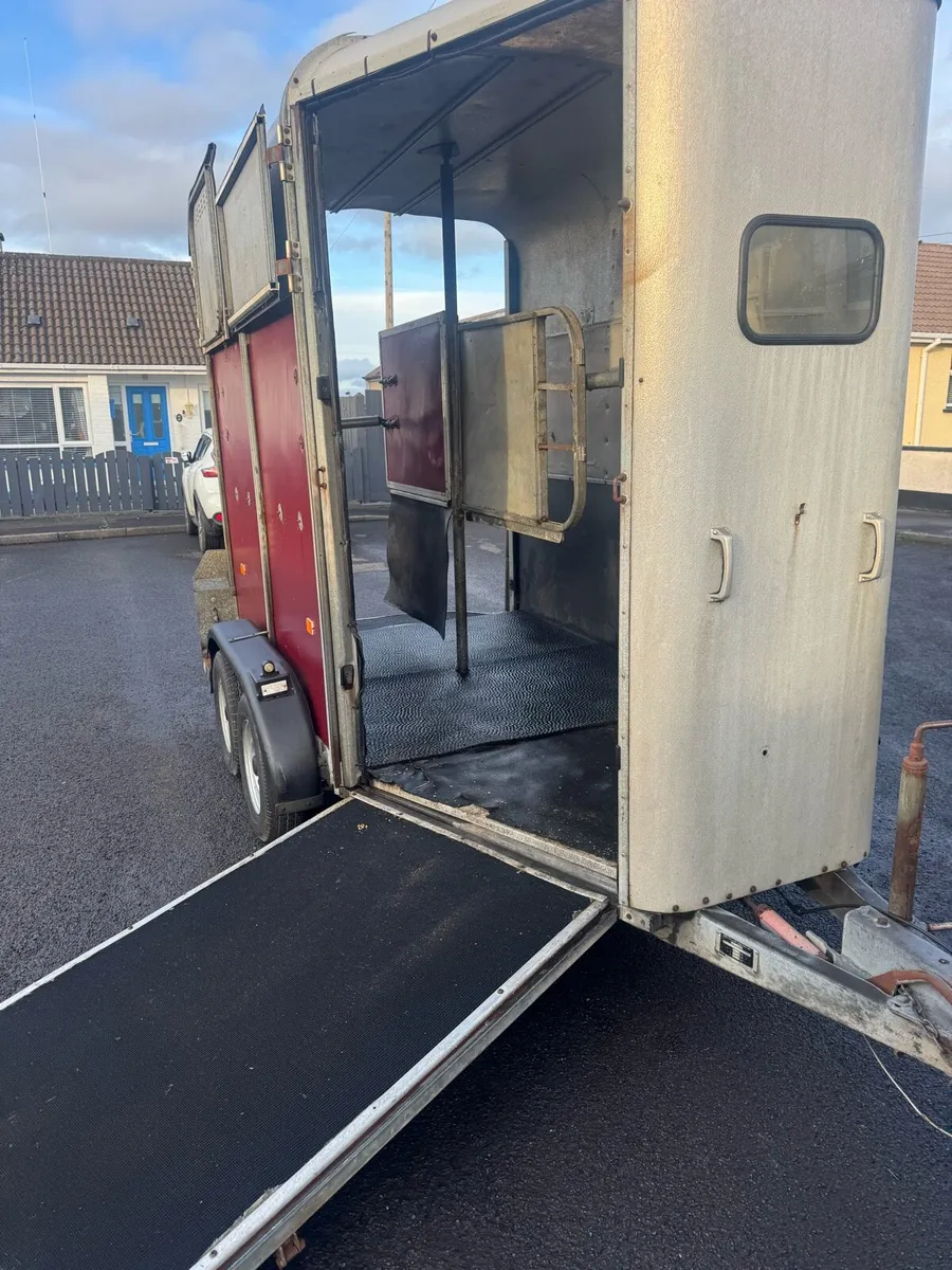 Ifor Williams 505 - Image 3