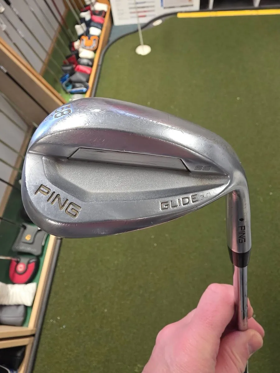 Ping Glide 3.0 Lob Wedge - Image 1