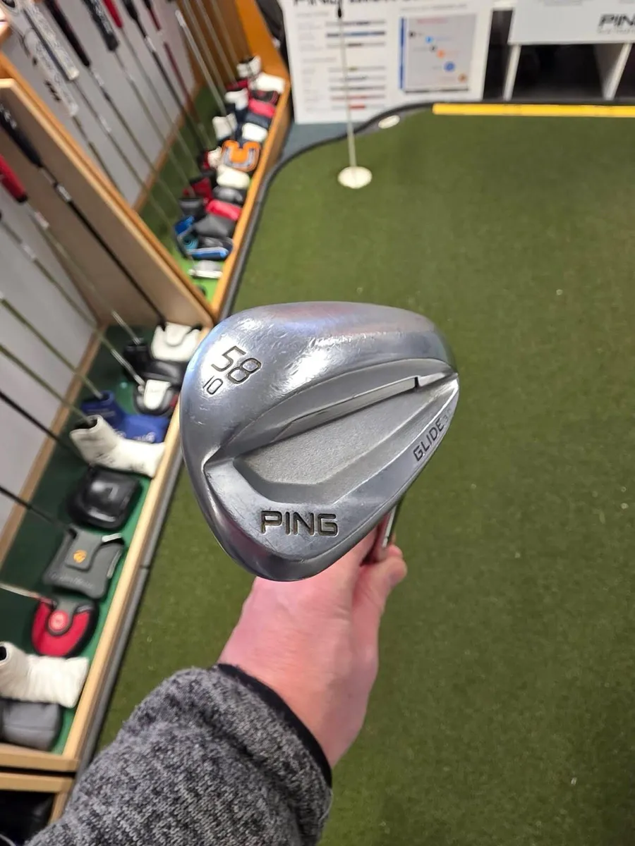 Ping Glide 3.0 Lob Wedge - Image 2