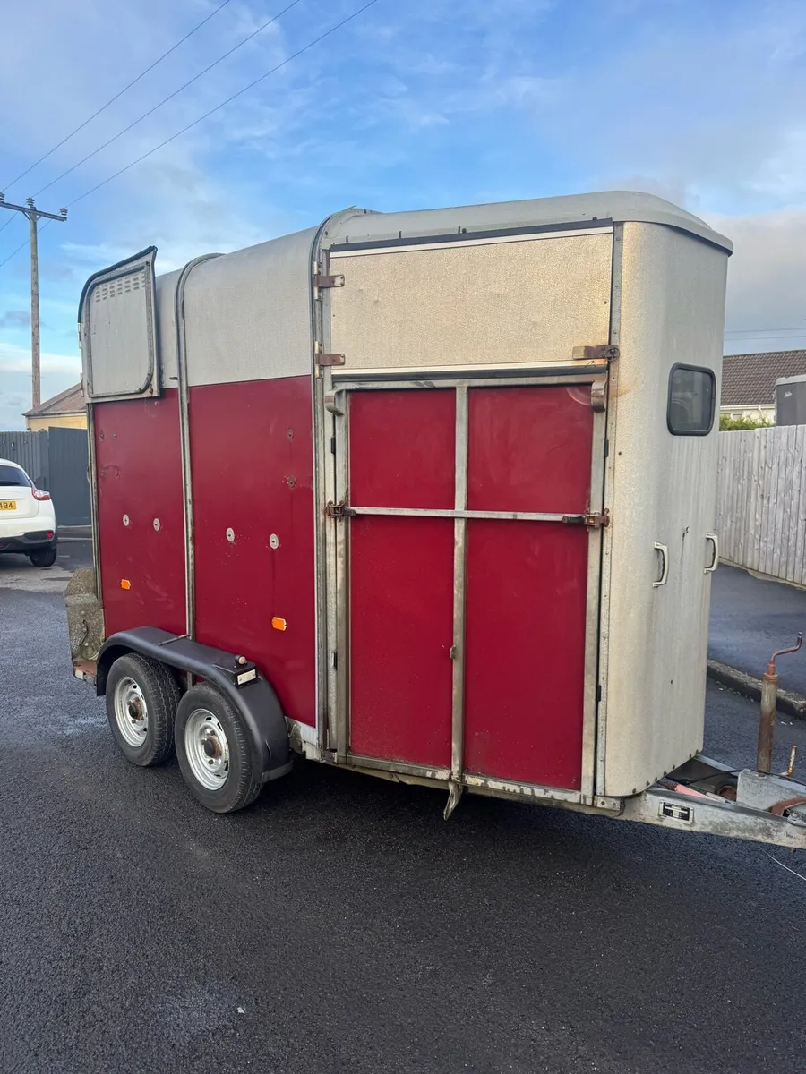 Ifor Williams 505 - Image 1