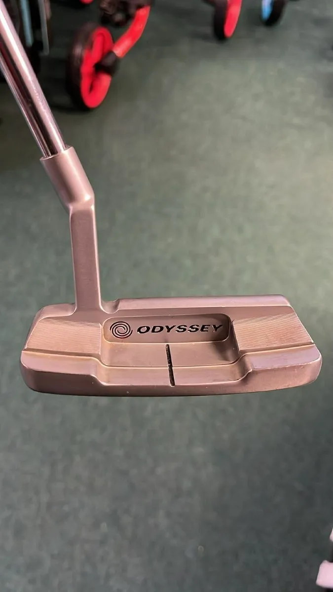 Odyssey White Hot OG 1WS 34 inch Only €125 - Image 3