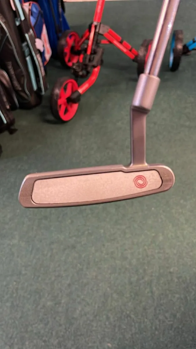 Odyssey White Hot OG 1WS 34 inch Only €125 - Image 4