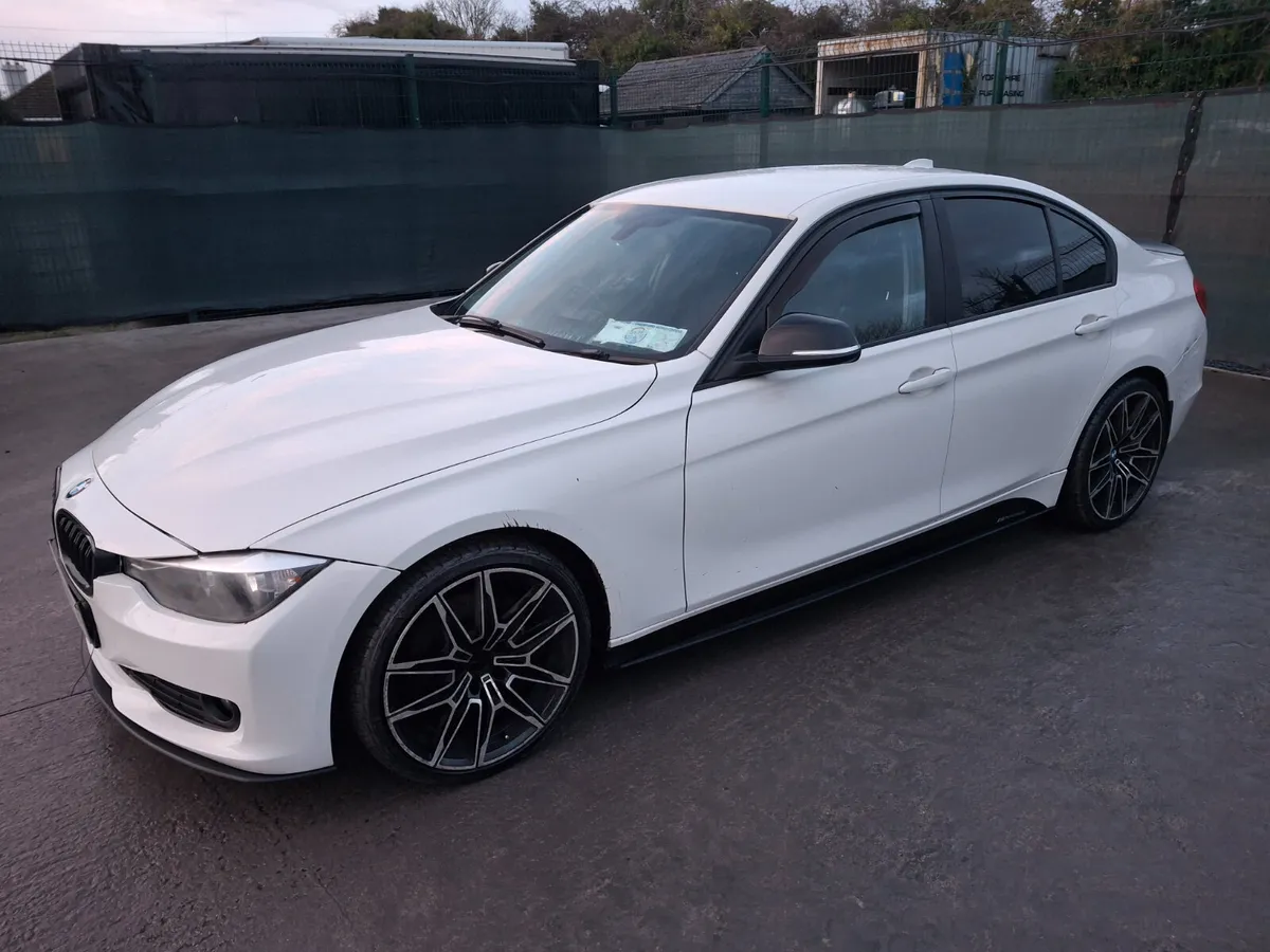 2012 BMW 320D M-Performance  2.0 Diesel - Image 2