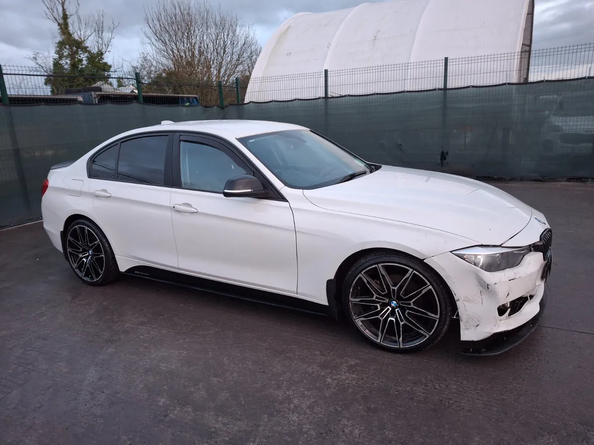 2012 BMW 320D M-Performance  2.0 Diesel - Image 1