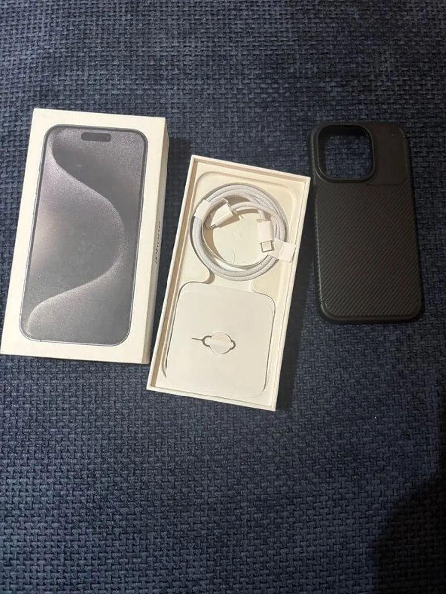 Iphone 15 pro - Image 3