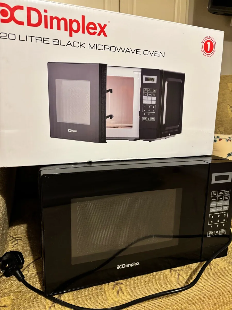 Microwave - Image 1