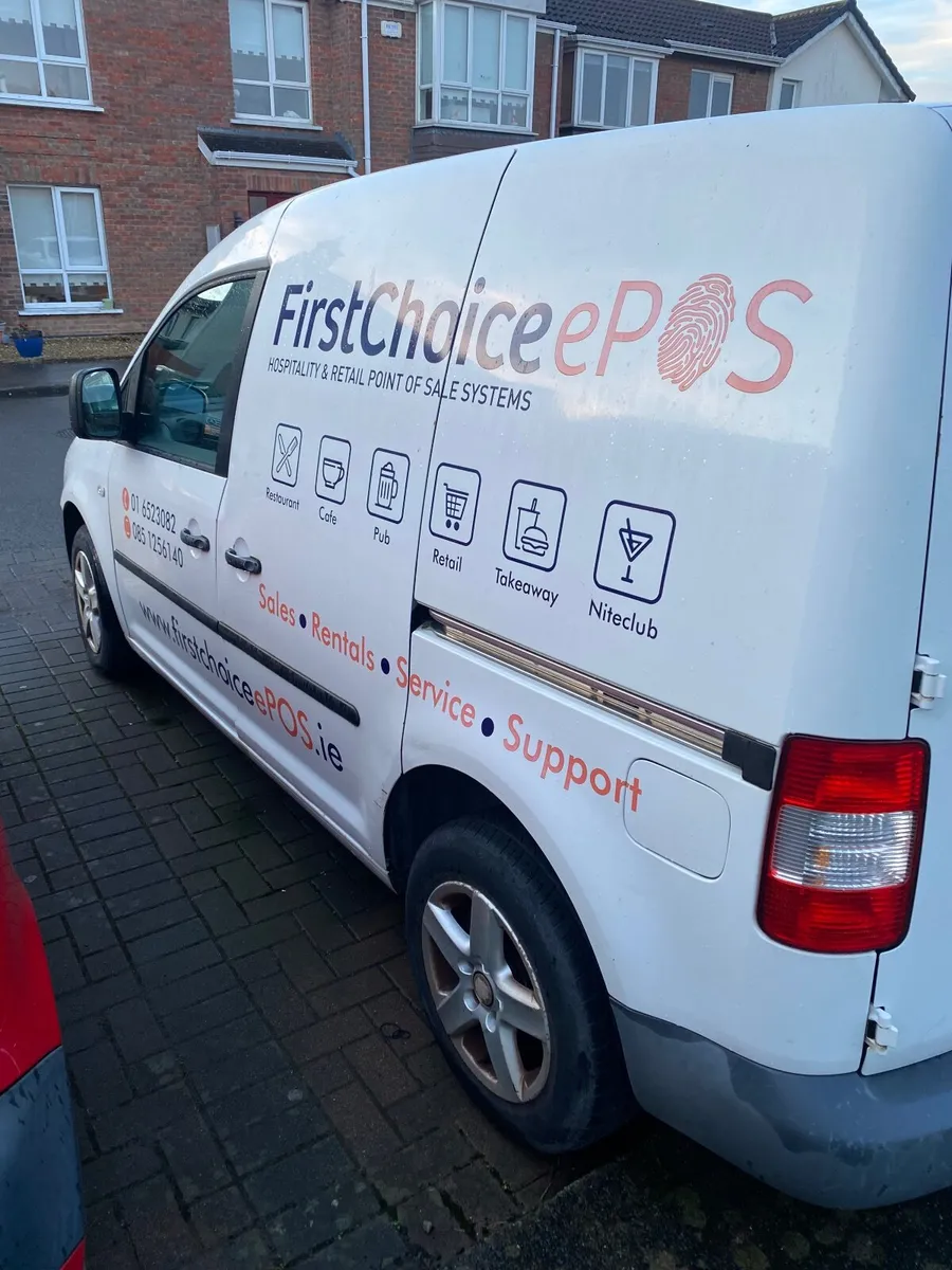 Volkswagen Caddy 2006 - Image 3