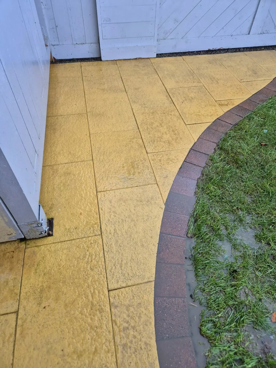 Professional power washing - Image 3