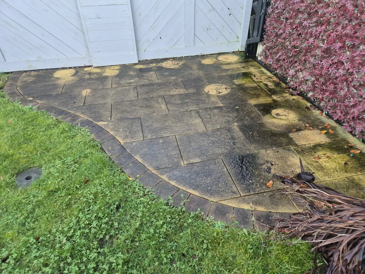 Professional power washing - Image 4