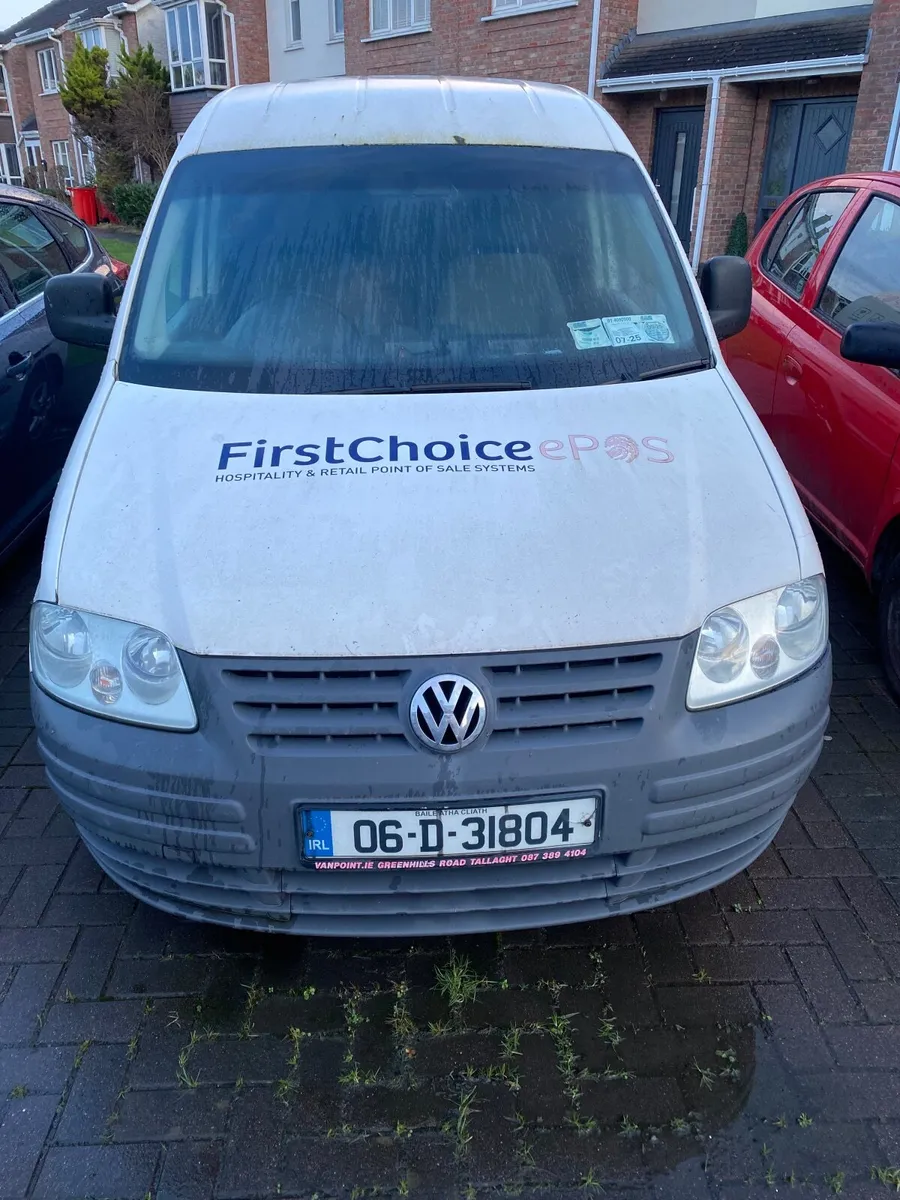 Volkswagen Caddy 2006 - Image 1