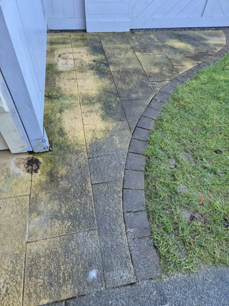 Professional power washing - Image 2