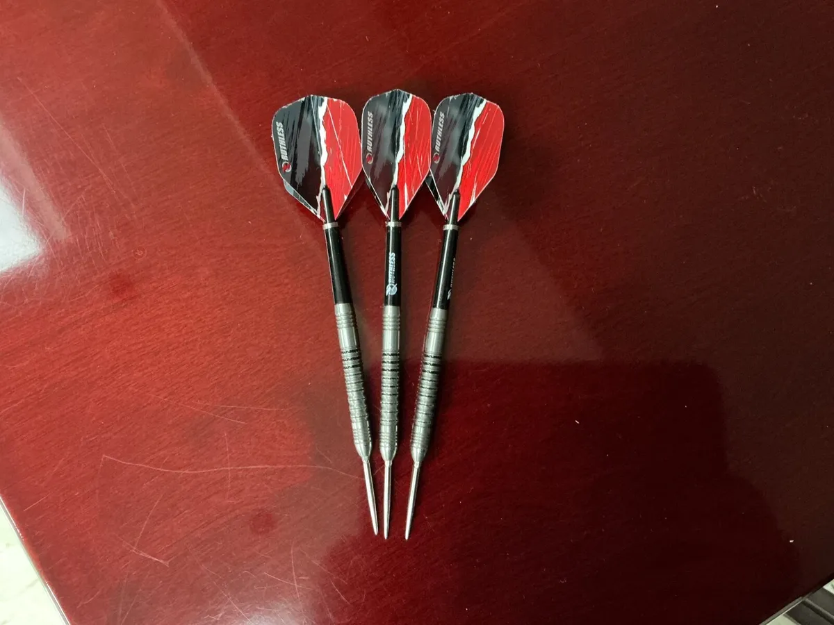 EXO 03 Darts 90% Tungsten - Image 1